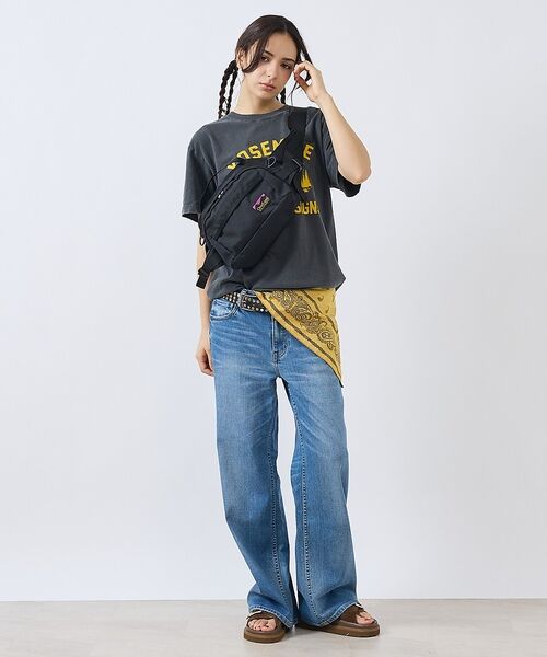 ABAHOUSE / アバハウス メッセンジャーバッグ・ウエストポーチ | 【OverLand Equipment/オーバーランド・イクイップメント】OL- | 詳細9