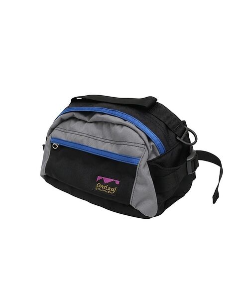 ABAHOUSE / アバハウス メッセンジャーバッグ・ウエストポーチ | 【OverLand Equipment/オーバーランド・イクイップメント】OL- | 詳細11