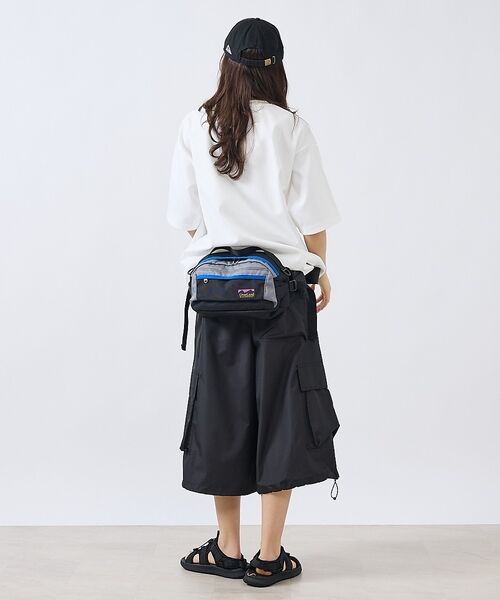 ABAHOUSE / アバハウス メッセンジャーバッグ・ウエストポーチ | 【OverLand Equipment/オーバーランド・イクイップメント】OL- | 詳細20