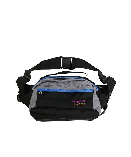 ABAHOUSE / アバハウス メッセンジャーバッグ・ウエストポーチ | 【OverLand Equipment/オーバーランド・イクイップメント】OL- | 詳細13