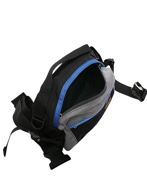 ABAHOUSE / アバハウス メッセンジャーバッグ・ウエストポーチ | 【OverLand Equipment/オーバーランド・イクイップメント】OL- | 詳細15