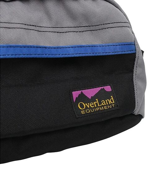 ABAHOUSE / アバハウス メッセンジャーバッグ・ウエストポーチ | 【OverLand Equipment/オーバーランド・イクイップメント】OL- | 詳細16