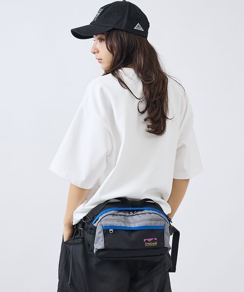 ABAHOUSE / アバハウス メッセンジャーバッグ・ウエストポーチ | 【OverLand Equipment/オーバーランド・イクイップメント】OL- | 詳細18