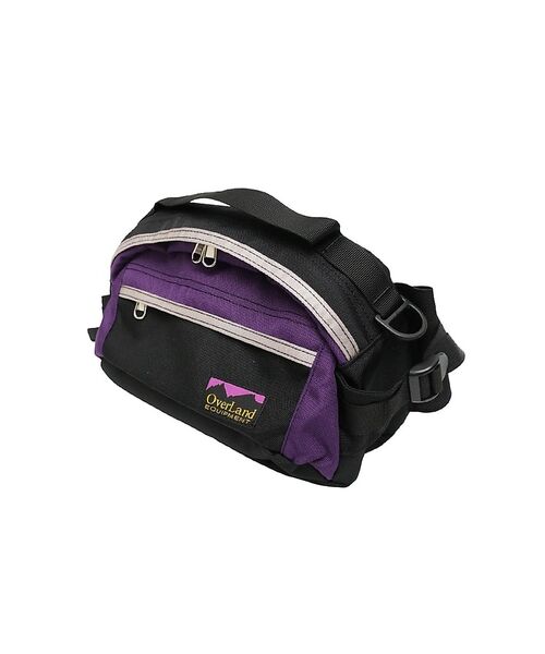 ABAHOUSE / アバハウス メッセンジャーバッグ・ウエストポーチ | 【OverLand Equipment/オーバーランド・イクイップメント】OL- | 詳細21