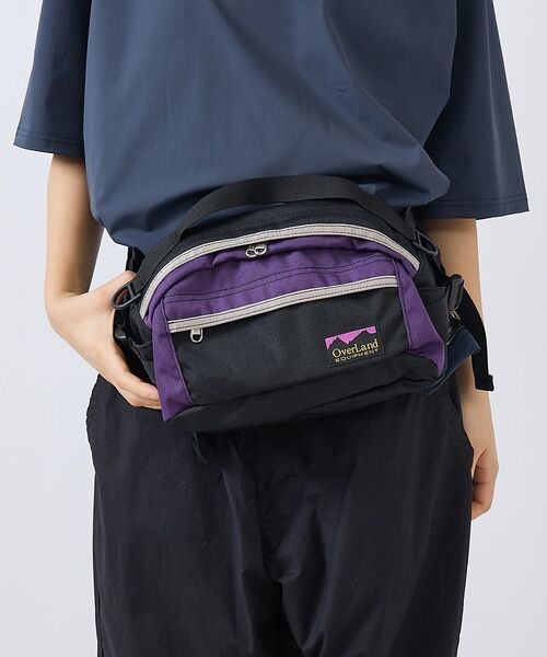ABAHOUSE / アバハウス メッセンジャーバッグ・ウエストポーチ | 【OverLand Equipment/オーバーランド・イクイップメント】OL- | 詳細30