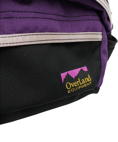 ABAHOUSE / アバハウス メッセンジャーバッグ・ウエストポーチ | 【OverLand Equipment/オーバーランド・イクイップメント】OL- | 詳細26