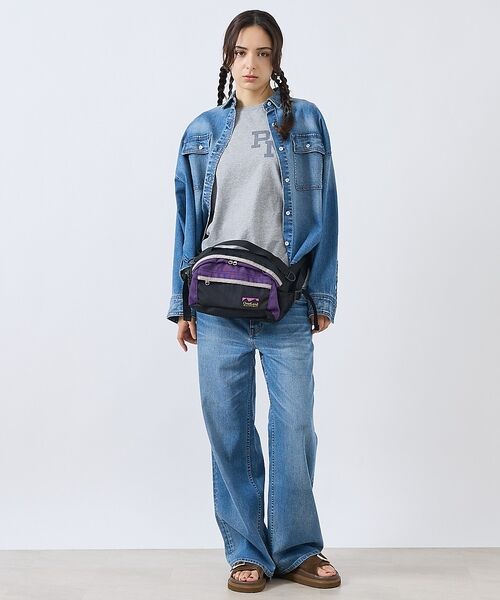 ABAHOUSE / アバハウス メッセンジャーバッグ・ウエストポーチ | 【OverLand Equipment/オーバーランド・イクイップメント】OL- | 詳細29