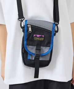 ABAHOUSE / アバハウス ショルダーバッグ | 【OverLand Equipment/オーバーランド・イクイップメント】OL2