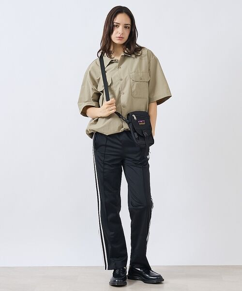 ABAHOUSE / アバハウス ショルダーバッグ | 【OverLand Equipment/オーバーランド・イクイップメント】OL2 | 詳細10