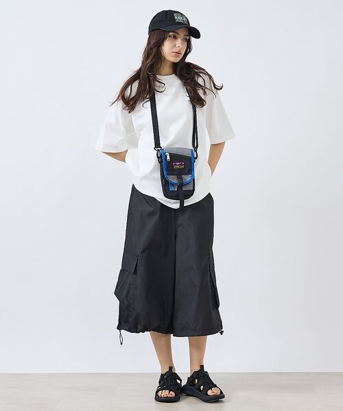 ABAHOUSE / アバハウス ショルダーバッグ | 【OverLand Equipment/オーバーランド・イクイップメント】OL2 | 詳細11