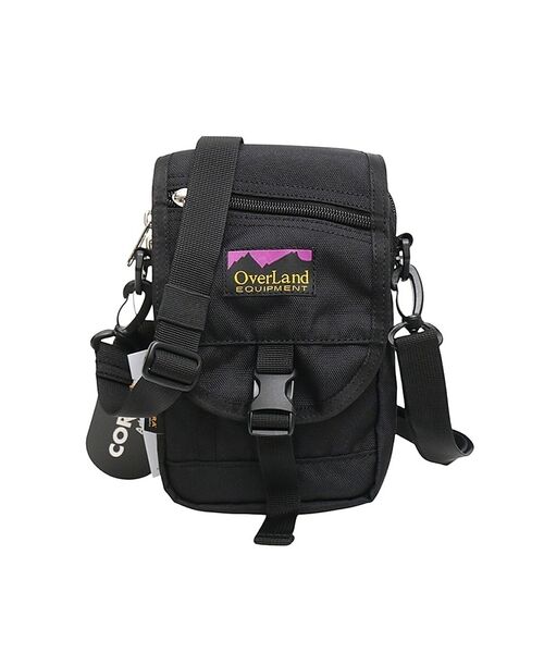 ABAHOUSE / アバハウス ショルダーバッグ | 【OverLand Equipment/オーバーランド・イクイップメント】OL2 | 詳細2