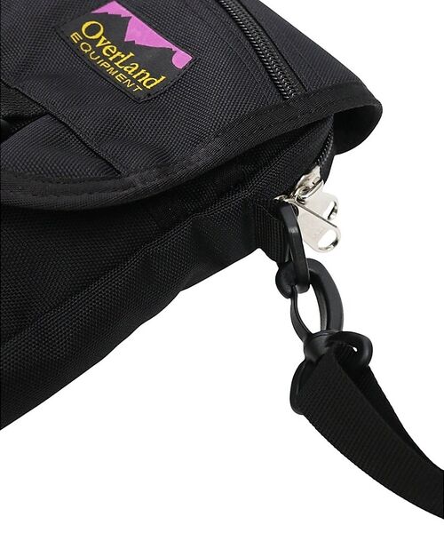 ABAHOUSE / アバハウス ショルダーバッグ | 【OverLand Equipment/オーバーランド・イクイップメント】OL2 | 詳細7