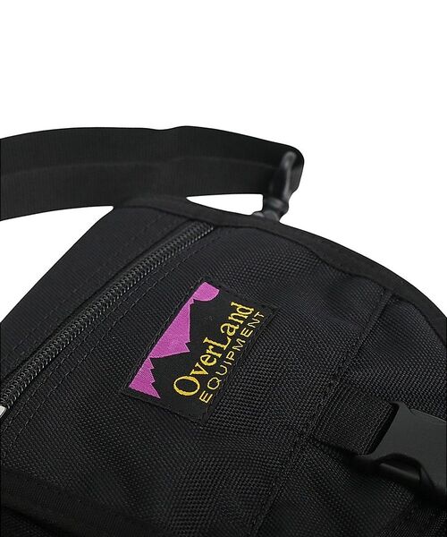 ABAHOUSE / アバハウス ショルダーバッグ | 【OverLand Equipment/オーバーランド・イクイップメント】OL2 | 詳細8