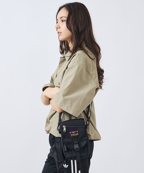 ABAHOUSE / アバハウス ショルダーバッグ | 【OverLand Equipment/オーバーランド・イクイップメント】OL2 | 詳細9