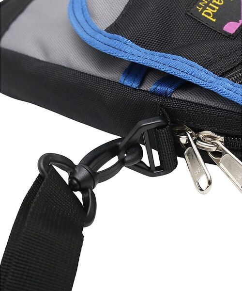 ABAHOUSE / アバハウス ショルダーバッグ | 【OverLand Equipment/オーバーランド・イクイップメント】OL2 | 詳細17