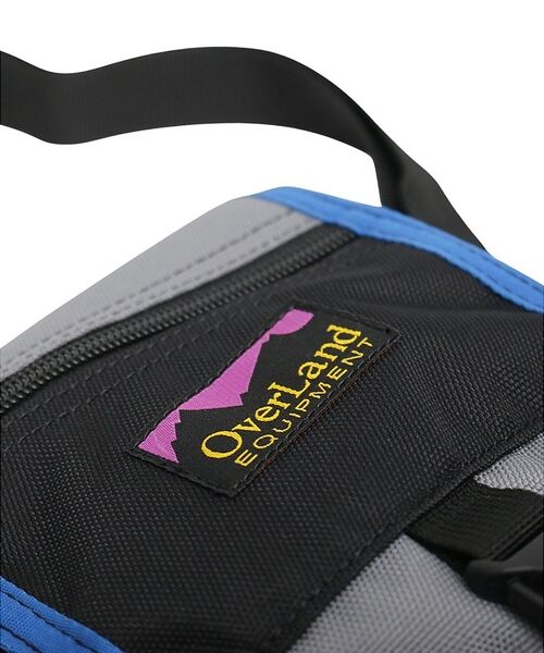 ABAHOUSE / アバハウス ショルダーバッグ | 【OverLand Equipment/オーバーランド・イクイップメント】OL2 | 詳細18