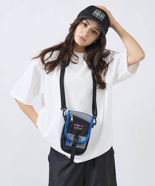 ABAHOUSE / アバハウス ショルダーバッグ | 【OverLand Equipment/オーバーランド・イクイップメント】OL2 | 詳細19