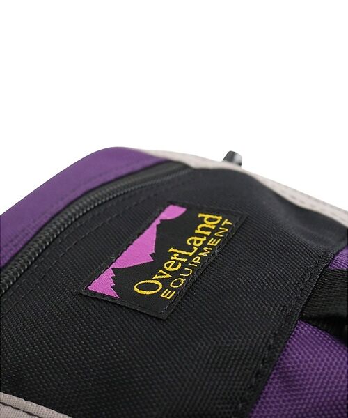 ABAHOUSE / アバハウス ショルダーバッグ | 【OverLand Equipment/オーバーランド・イクイップメント】OL2 | 詳細27