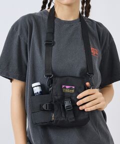 ABAHOUSE / アバハウス ショルダーバッグ | 【OverLand Equipment/オーバーランド・イクイップメント】OL-