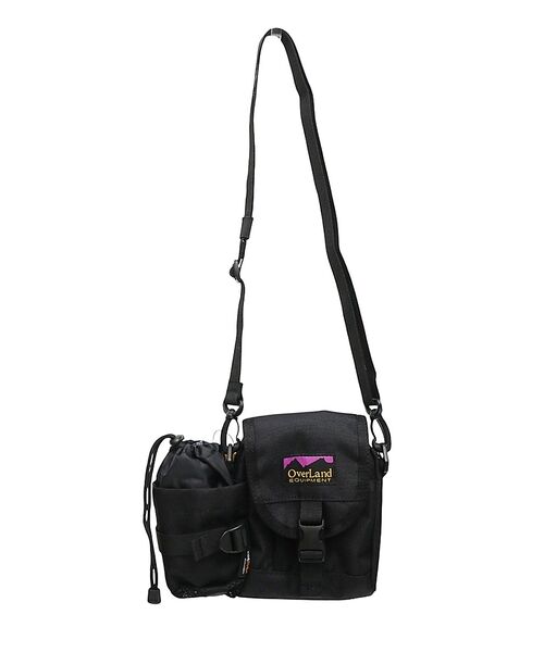 ABAHOUSE / アバハウス ショルダーバッグ | 【OverLand Equipment/オーバーランド・イクイップメント】OL- | 詳細2