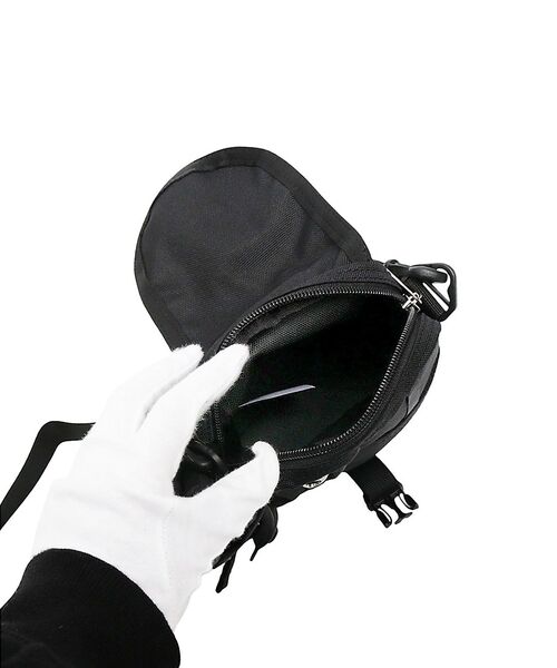 ABAHOUSE / アバハウス ショルダーバッグ | 【OverLand Equipment/オーバーランド・イクイップメント】OL- | 詳細6