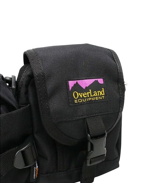 ABAHOUSE / アバハウス ショルダーバッグ | 【OverLand Equipment/オーバーランド・イクイップメント】OL- | 詳細7