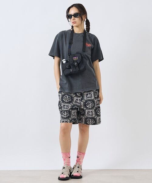 ABAHOUSE / アバハウス ショルダーバッグ | 【OverLand Equipment/オーバーランド・イクイップメント】OL- | 詳細9