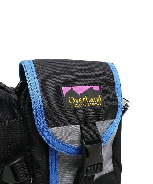 ABAHOUSE / アバハウス ショルダーバッグ | 【OverLand Equipment/オーバーランド・イクイップメント】OL- | 詳細15
