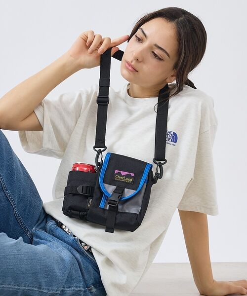 ABAHOUSE / アバハウス ショルダーバッグ | 【OverLand Equipment/オーバーランド・イクイップメント】OL- | 詳細16