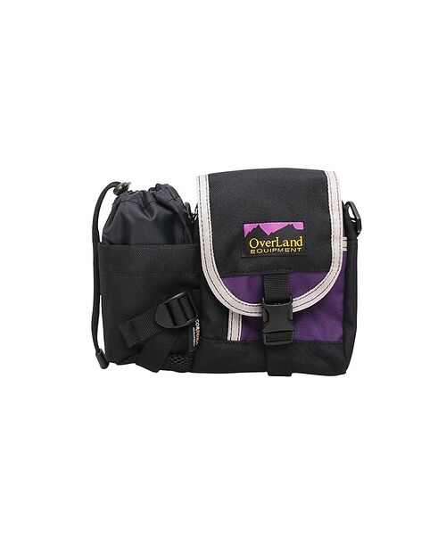 ABAHOUSE / アバハウス ショルダーバッグ | 【OverLand Equipment/オーバーランド・イクイップメント】OL- | 詳細19