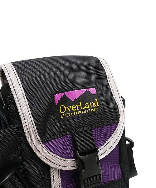 ABAHOUSE / アバハウス ショルダーバッグ | 【OverLand Equipment/オーバーランド・イクイップメント】OL- | 詳細23