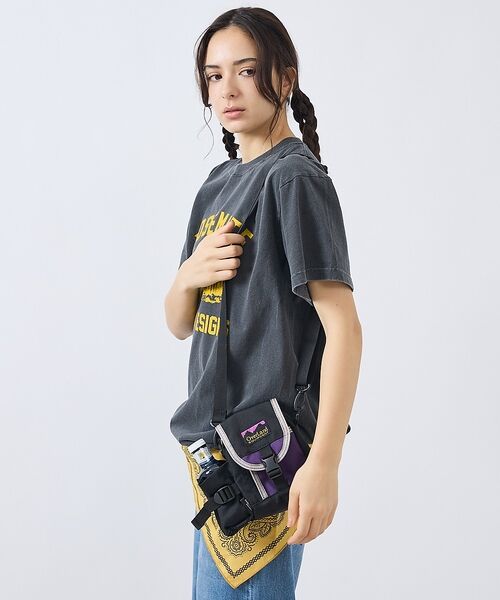 ABAHOUSE / アバハウス ショルダーバッグ | 【OverLand Equipment/オーバーランド・イクイップメント】OL- | 詳細24