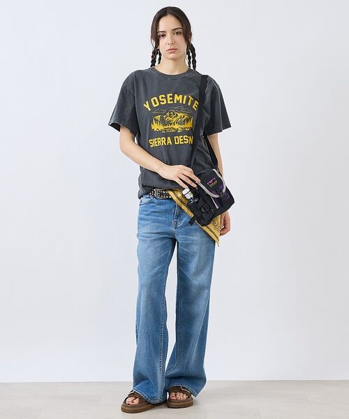 ABAHOUSE / アバハウス ショルダーバッグ | 【OverLand Equipment/オーバーランド・イクイップメント】OL- | 詳細26