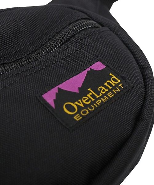 ABAHOUSE / アバハウス メッセンジャーバッグ・ウエストポーチ | 【OverLand Equipment/オーバーランド・イクイップメント】OL- | 詳細8