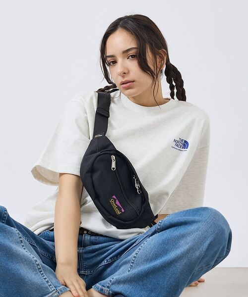 ABAHOUSE / アバハウス メッセンジャーバッグ・ウエストポーチ | 【OverLand Equipment/オーバーランド・イクイップメント】OL-（ブラック）