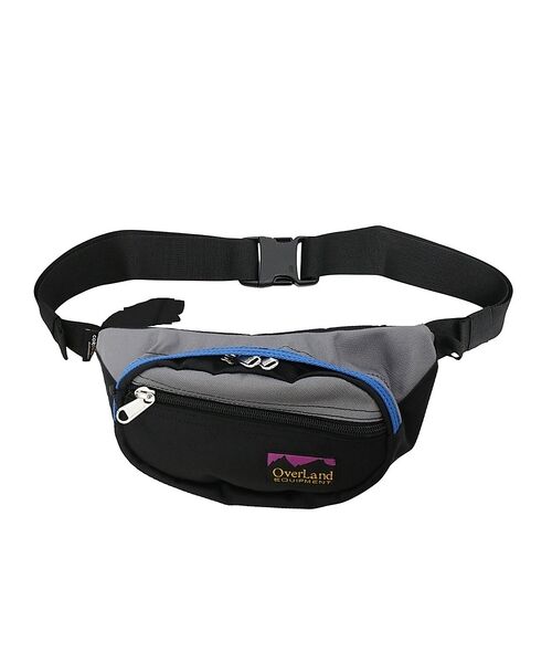 ABAHOUSE / アバハウス メッセンジャーバッグ・ウエストポーチ | 【OverLand Equipment/オーバーランド・イクイップメント】OL- | 詳細10
