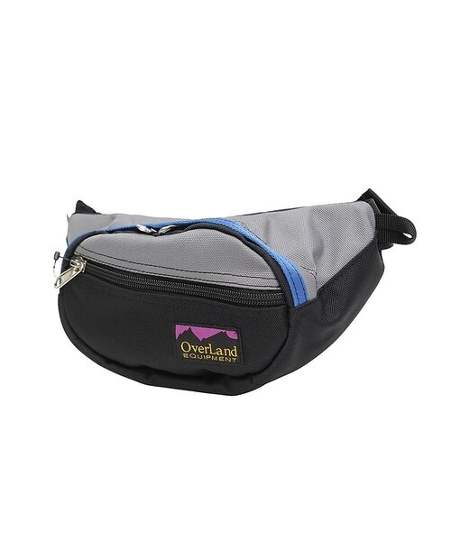 ABAHOUSE / アバハウス メッセンジャーバッグ・ウエストポーチ | 【OverLand Equipment/オーバーランド・イクイップメント】OL- | 詳細11