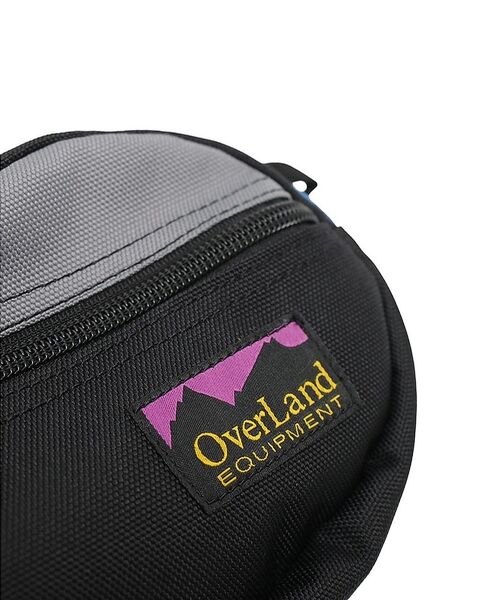 ABAHOUSE / アバハウス メッセンジャーバッグ・ウエストポーチ | 【OverLand Equipment/オーバーランド・イクイップメント】OL- | 詳細16