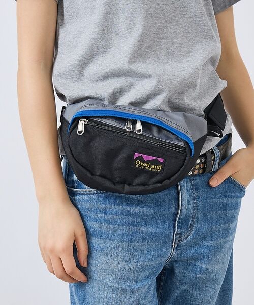 ABAHOUSE / アバハウス メッセンジャーバッグ・ウエストポーチ | 【OverLand Equipment/オーバーランド・イクイップメント】OL- | 詳細17