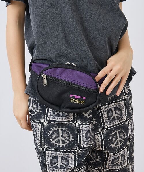 ABAHOUSE / アバハウス メッセンジャーバッグ・ウエストポーチ | 【OverLand Equipment/オーバーランド・イクイップメント】OL- | 詳細27