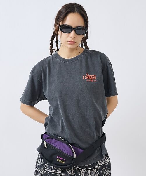 ABAHOUSE / アバハウス メッセンジャーバッグ・ウエストポーチ | 【OverLand Equipment/オーバーランド・イクイップメント】OL-（パープル）