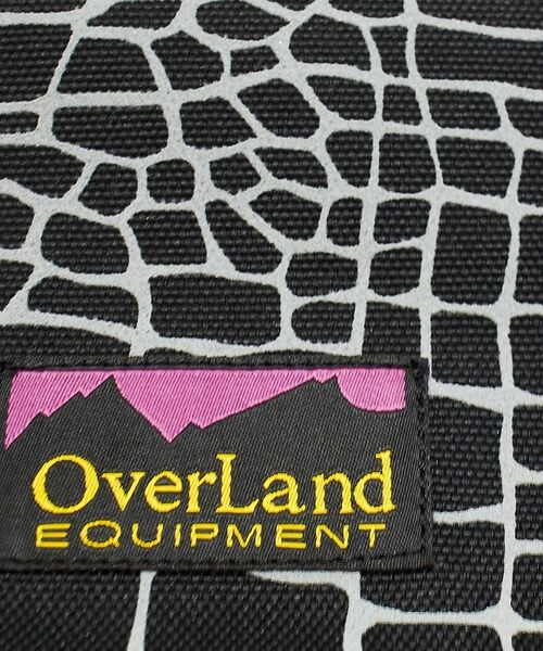 ABAHOUSE / アバハウス リュック・バックパック | 【OverLand Equipment/オーバーランド・イクイップメント】OL- | 詳細10