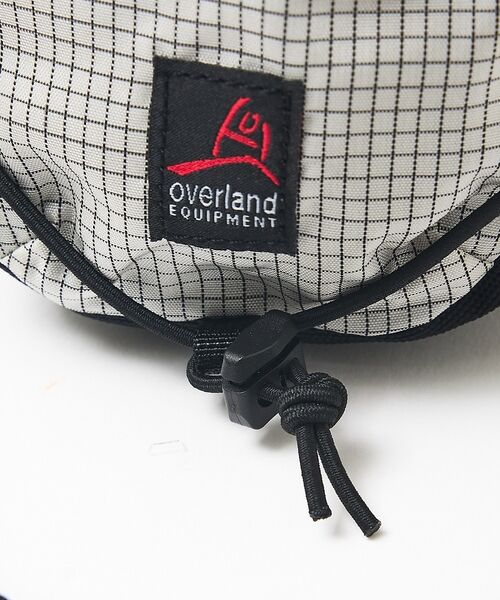 ABAHOUSE / アバハウス ショルダーバッグ | 【OverLand Equipment/オーバーランド・イクイップメント】OL- | 詳細11