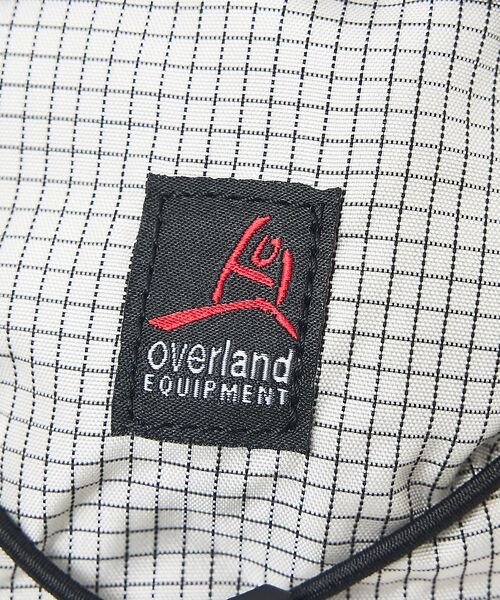 ABAHOUSE / アバハウス ショルダーバッグ | 【OverLand Equipment/オーバーランド・イクイップメント】OL- | 詳細14