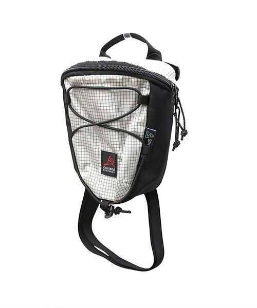 ABAHOUSE / アバハウス ショルダーバッグ | 【OverLand Equipment/オーバーランド・イクイップメント】OL-（ホワイト）