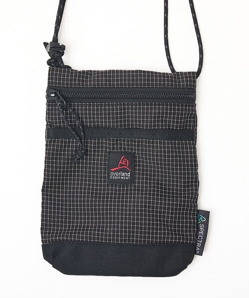 ABAHOUSE / アバハウス メッセンジャーバッグ・ウエストポーチ | 【OverLand Equipment/オーバーランド・イクイップメント】OL/ | 詳細2