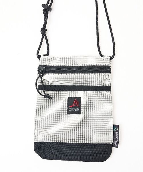 ABAHOUSE / アバハウス メッセンジャーバッグ・ウエストポーチ | 【OverLand Equipment/オーバーランド・イクイップメント】OL/ | 詳細7