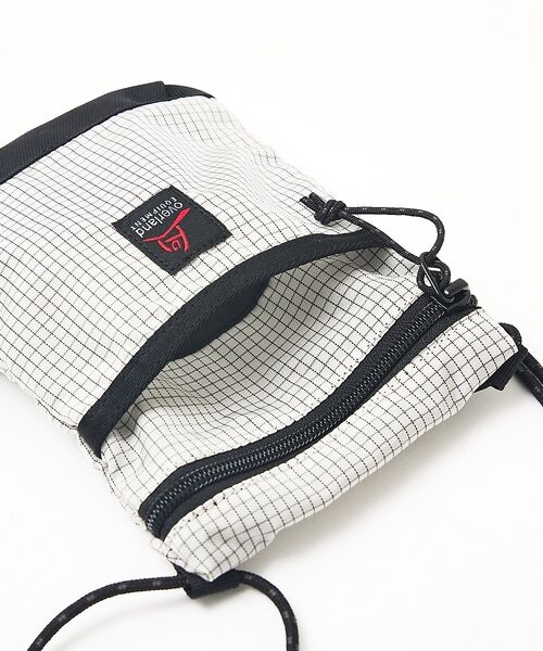 ABAHOUSE / アバハウス メッセンジャーバッグ・ウエストポーチ | 【OverLand Equipment/オーバーランド・イクイップメント】OL/ | 詳細8