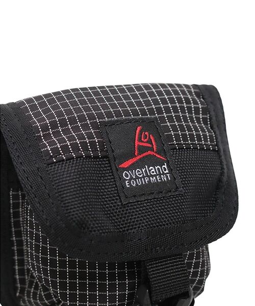 ABAHOUSE / アバハウス モバイルケース | 【OverLand Equipment/オーバーランド・イクイップメント】OL- | 詳細12