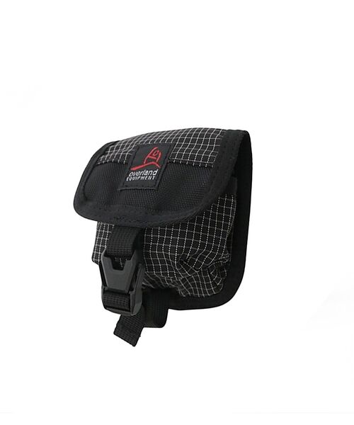 ABAHOUSE / アバハウス モバイルケース | 【OverLand Equipment/オーバーランド・イクイップメント】OL-（ブラック）